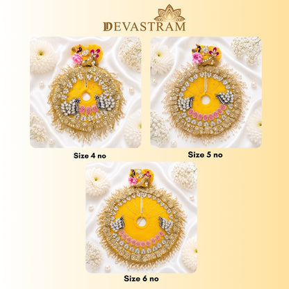 Hans Vilas Laddu Gopal Dress