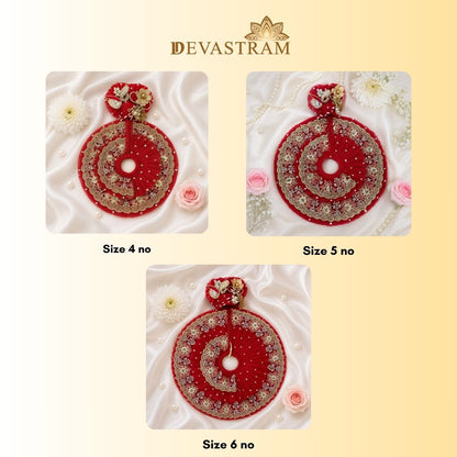 Rangmahal Shringar Laddu Gopal Dress
