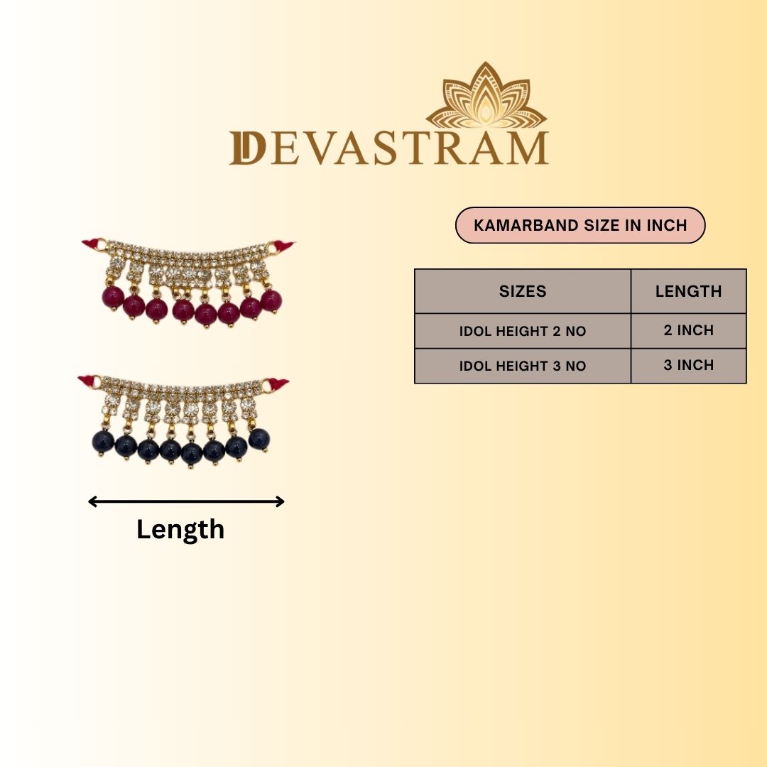 Triveni Ratna Kamar Band (Pack of 2)