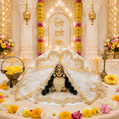 Kishori Rajsi Radha Rani Dress