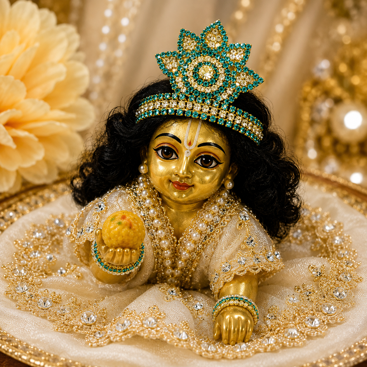 Akash Divya Mukut