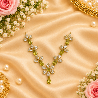 Kanak Prakash Necklace Set (Pack of 3)