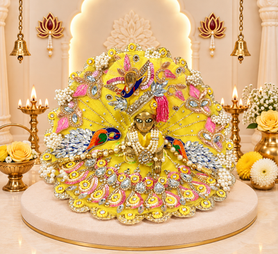 Kanak Roop Laddu Gopal Dress
