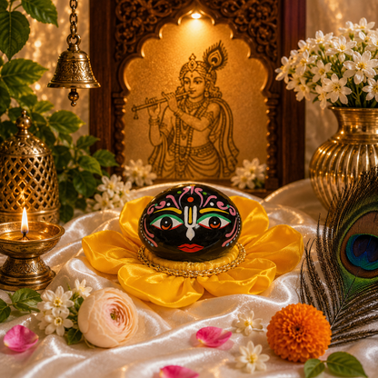 Divya Kanthi Shaligram ji