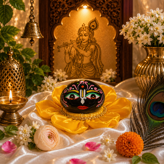 Divya Kanthi Shaligram ji