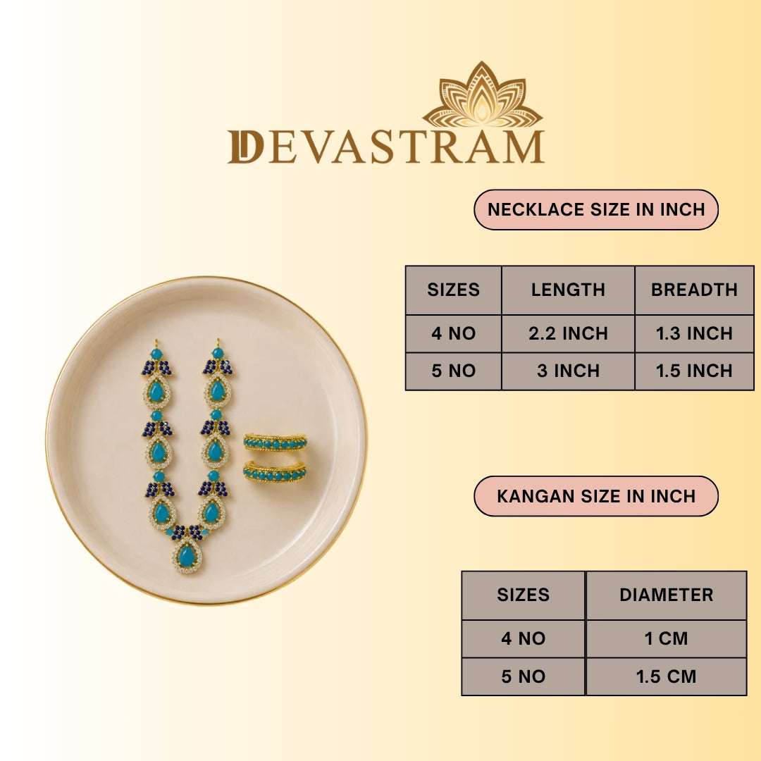 Shubhangi Rani Shringar Set