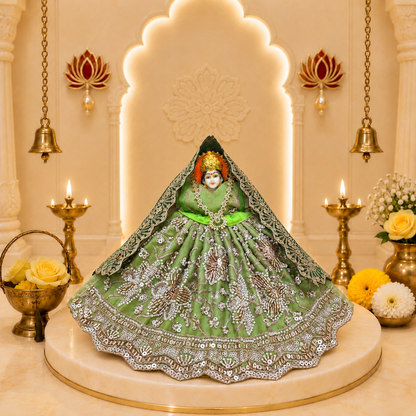 Mangal Jyoti Mata Rani Dress