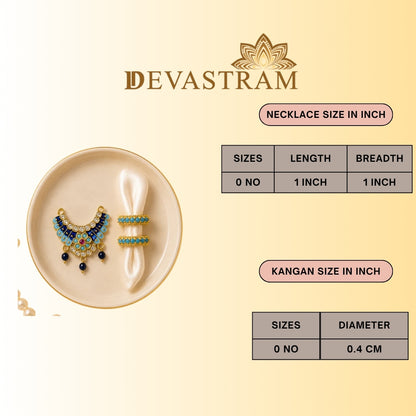 Kanha Priya Shringar Set