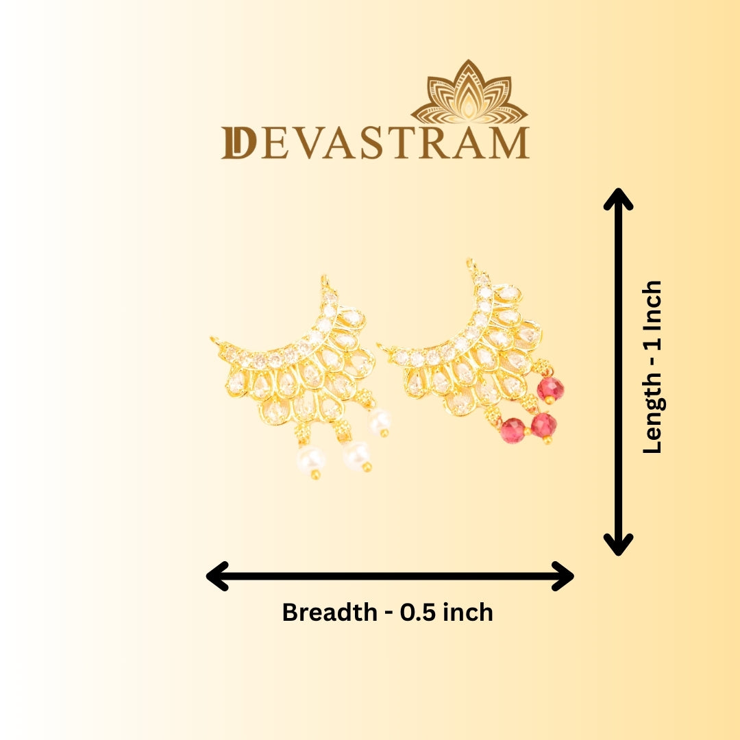 Hansini Ratna Necklace (Pack of 2)