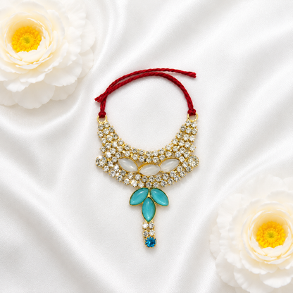 Chandrikaa Shringar Necklace Set(Pack of 2)
