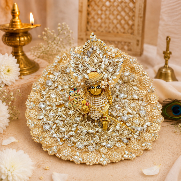 Murlidhar Shobha Laddu Gopal Dress