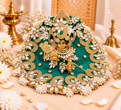 Harit Prabhakar Laddu Gopal Dress
