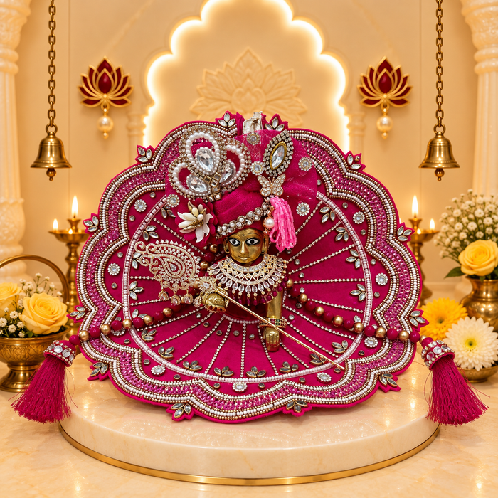 Kanakrekha Laddu Gopal Dress