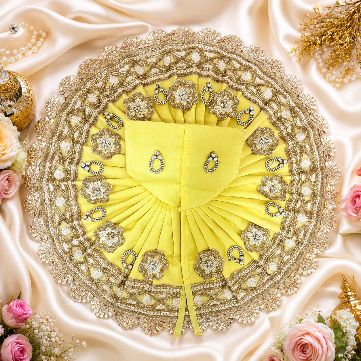 Navalkishor Laddu Gopal Dress