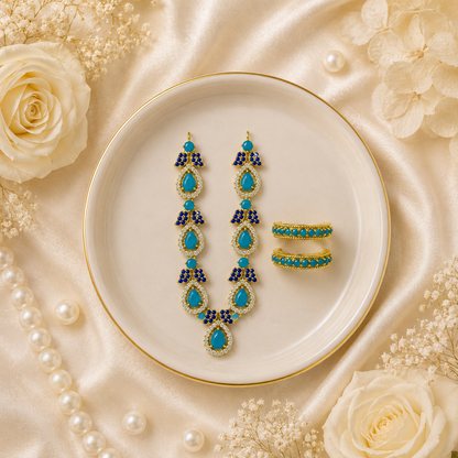 Shubhangi Rani Shringar Set