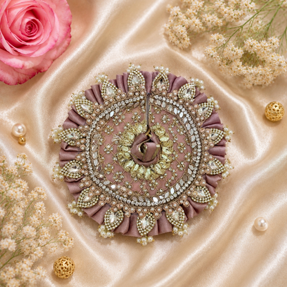 Raj Tilak Laddu Gopal Dress