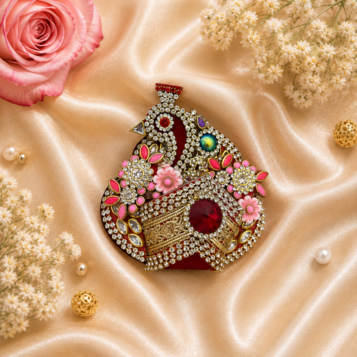 Kishan Komal Laddu Gopal Dress