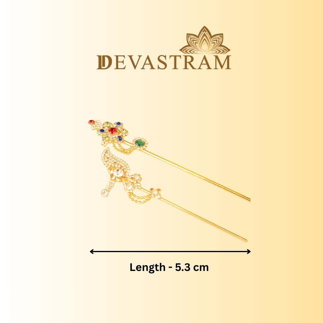 Navrang Laddu Gopal Bansuri (Pack of 2)
