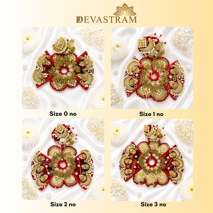 Lalit Shringar Laddu Gopal Dress