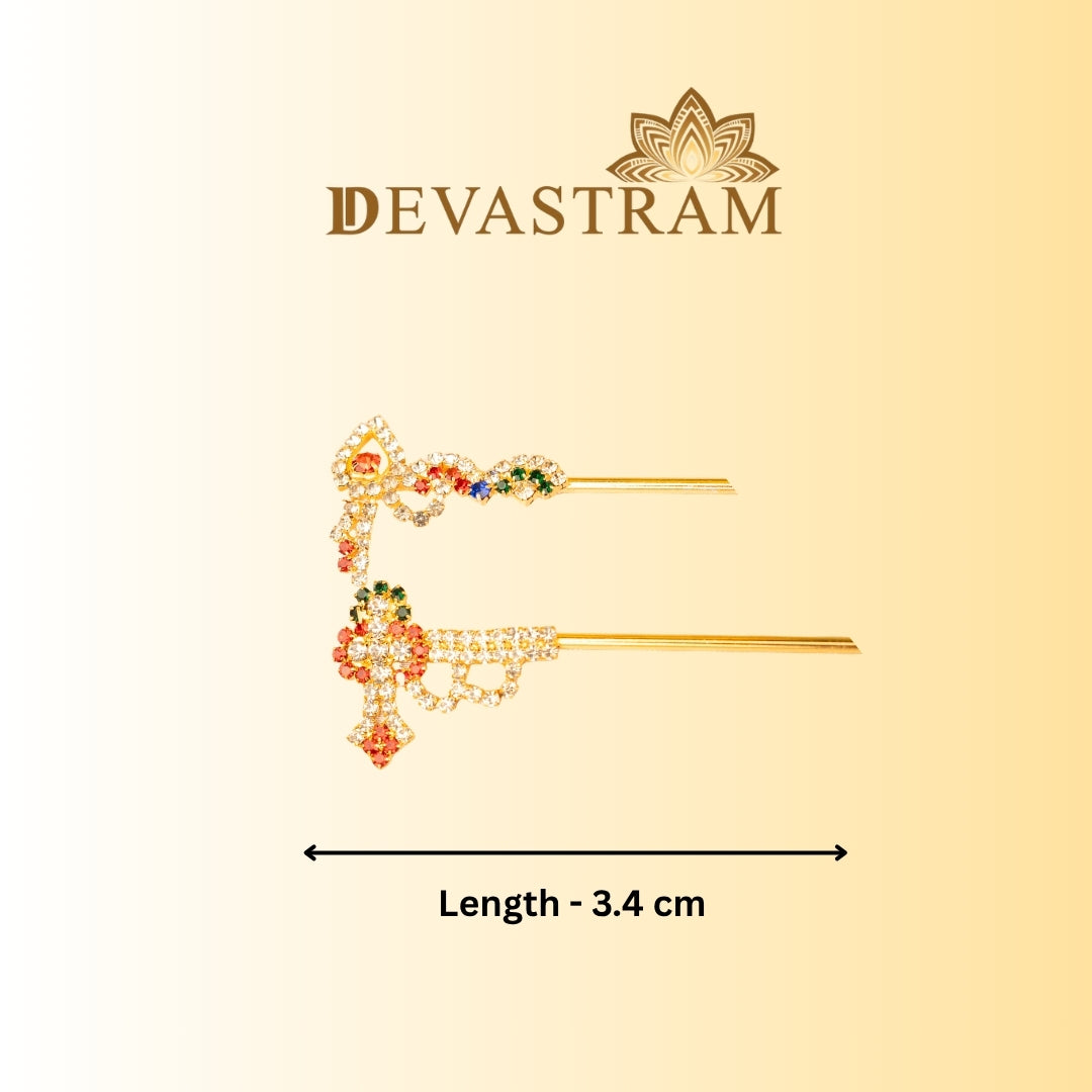 Mayur Bhav Laddu Gopal Bansuri (Pack of 2)