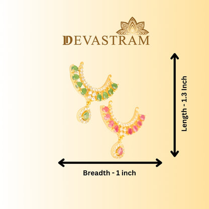 Radha Mohini Necklace (Pack of 2)