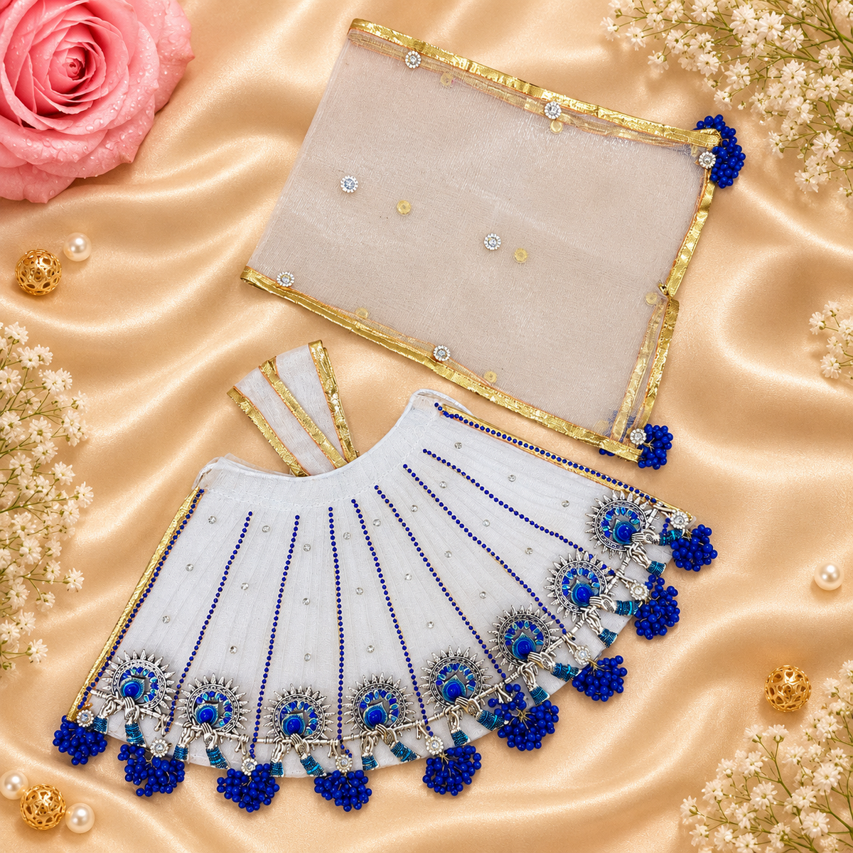 Divya Aastha Mata Rani Dress