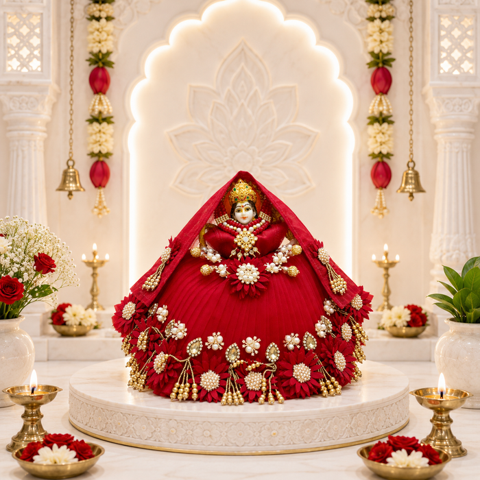 Mangal Sobha Mata Rani Dress