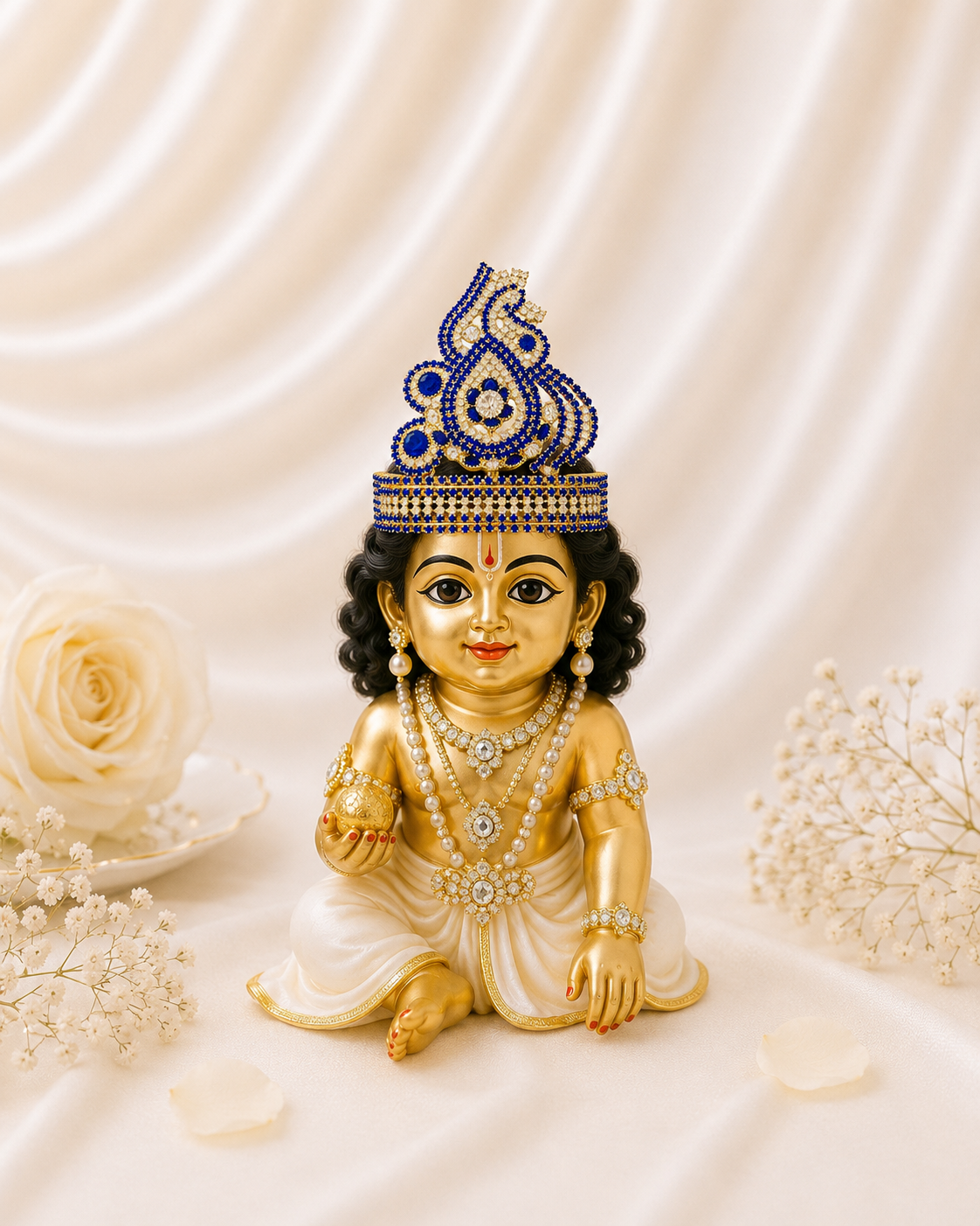 Shyam Neel Mukut