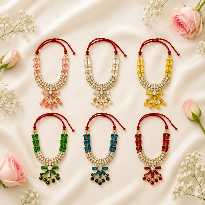 Rasikpriya Necklace Set(Pack of 6)