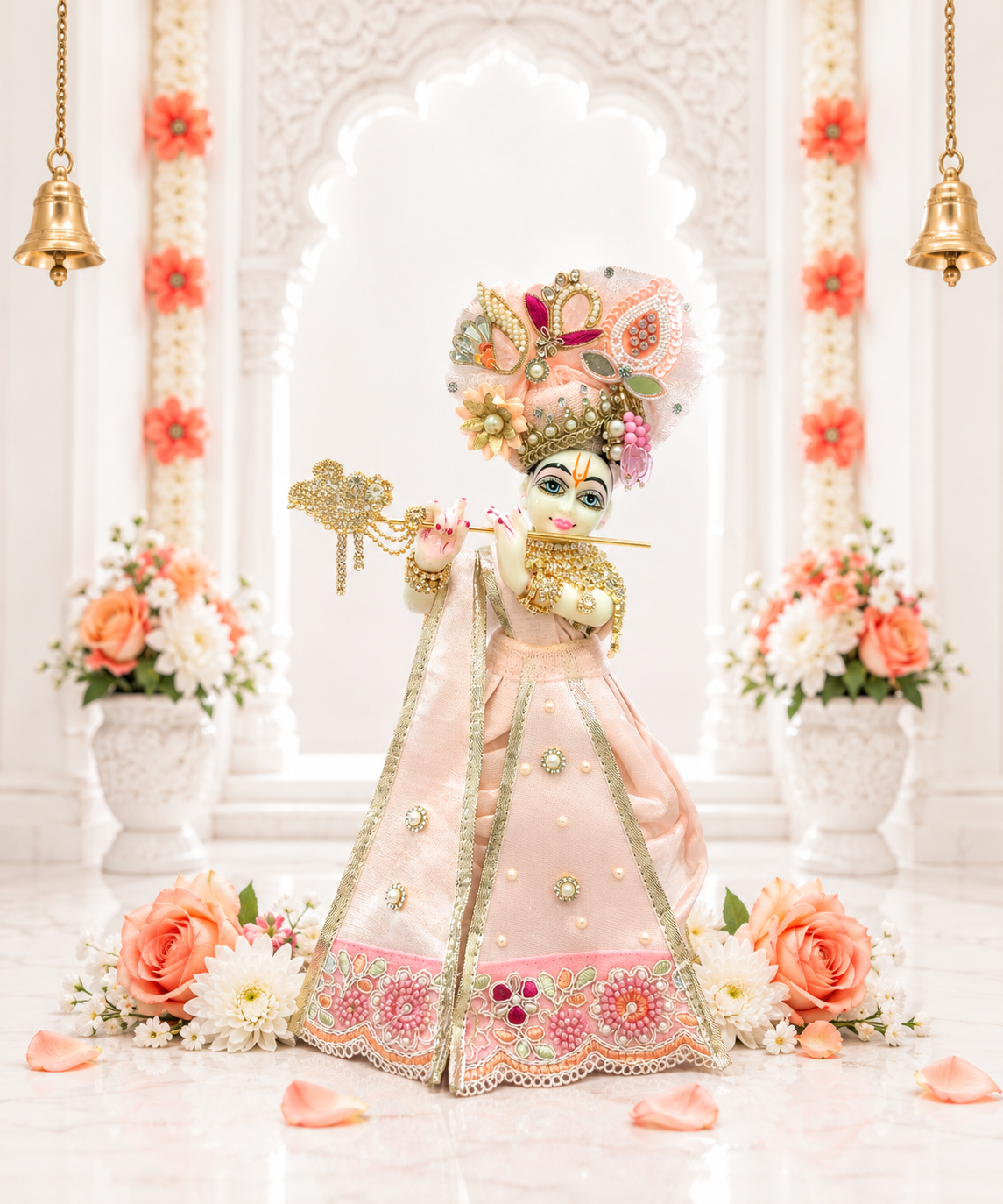 Pavitra Shakti Dhoti Set