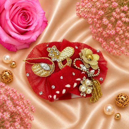 Ruby Prabhkar Radhe Krishna Dress