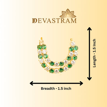 Panna Deep Necklace