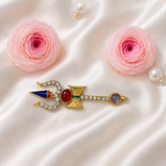 Ruby Ratna Trishul