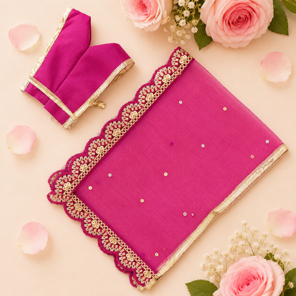 Aadi Shaktii Mata Rani Dress