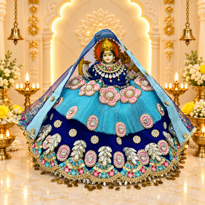 Neelam Prabhakar Mata Rani Dress
