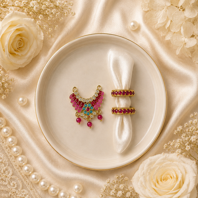 Kanha Priyal Shringar Set