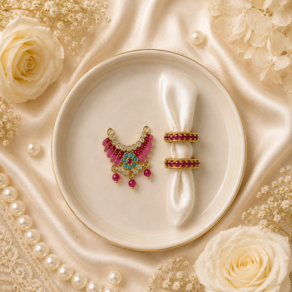 Kanha Priyal Shringar Set
