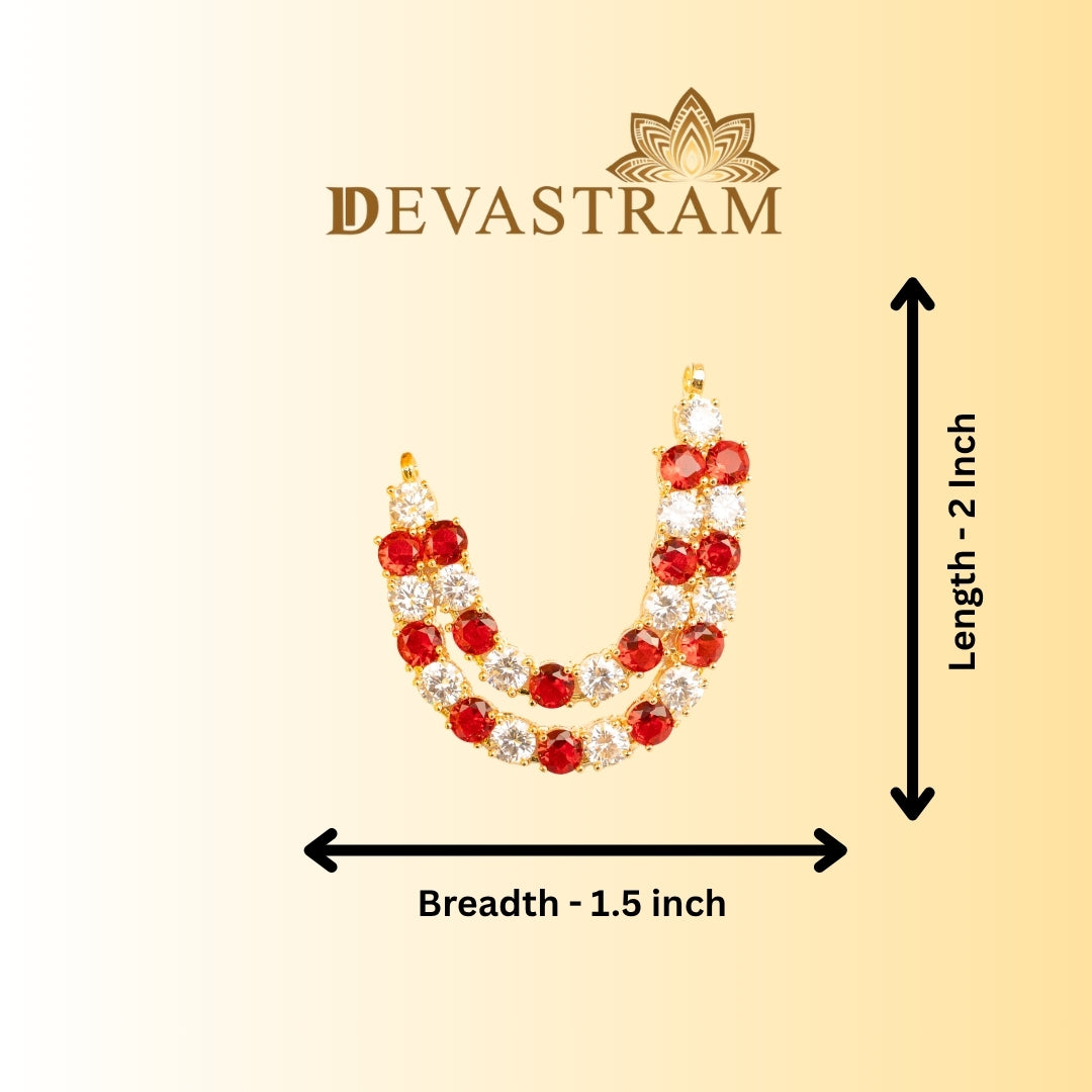 Rakt Ratna Necklace
