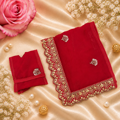 Shakti Swaroopa Mata Rani Dress