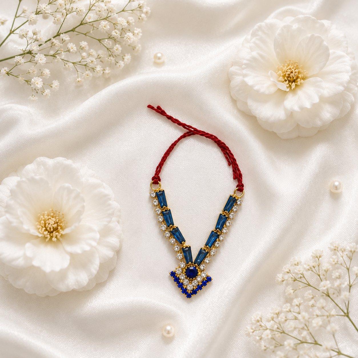 Neel Kantiraj Necklace Set