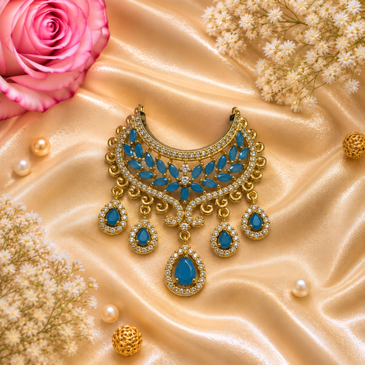 Premanjali Tarang Kanth Necklace Set
