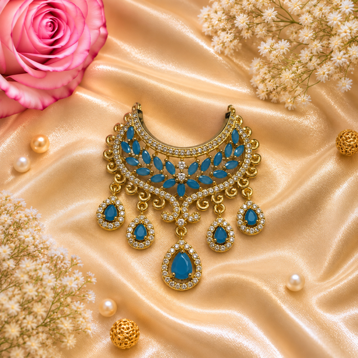 Premanjali Tarang Kanth Necklace Set