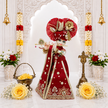 Prakash Yug Dhoti Set