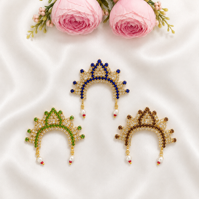 Radhe Shyam Chandrika (Pack of 3)