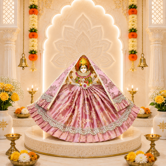 Aadishakti Mata Rani Dress