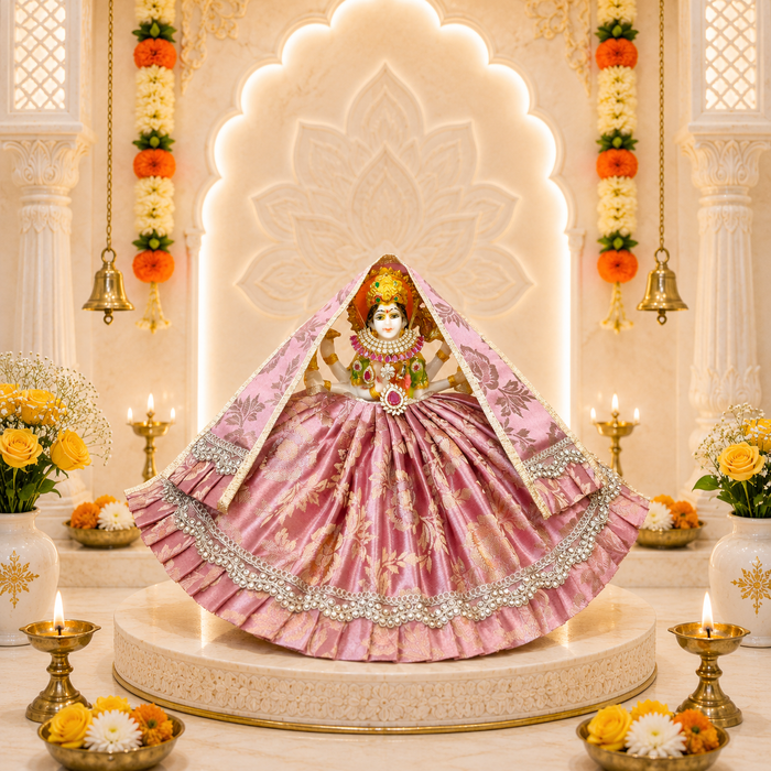 Aadishakti Mata Rani Dress