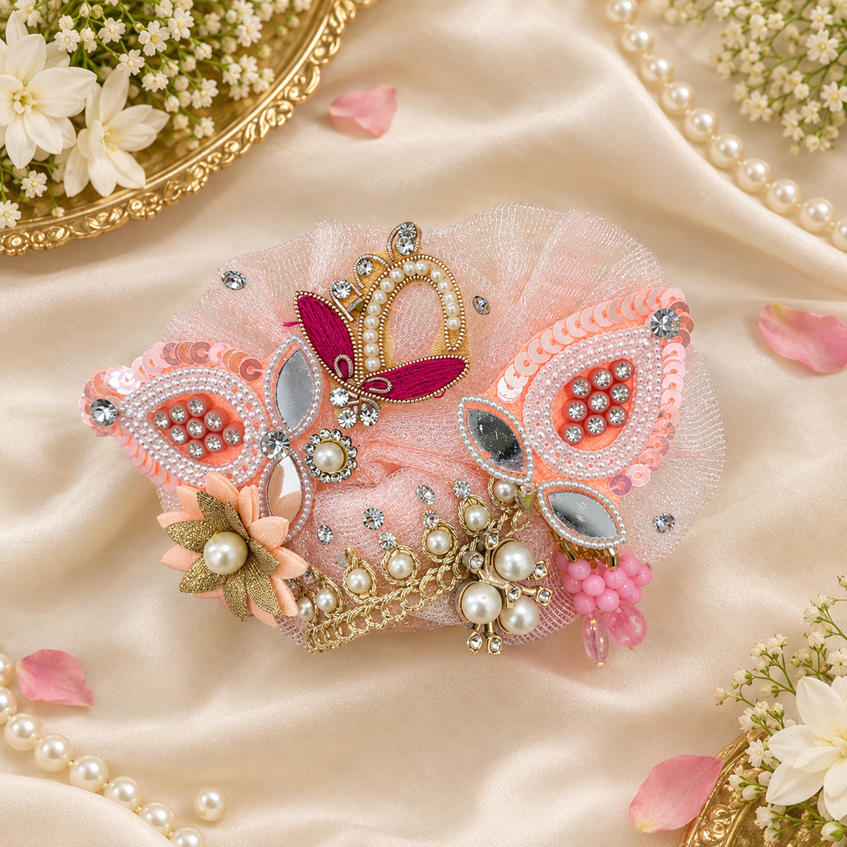 Pavitra Shakti Laddu Gopal Dress