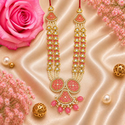 Nandlal Prema Necklace Set