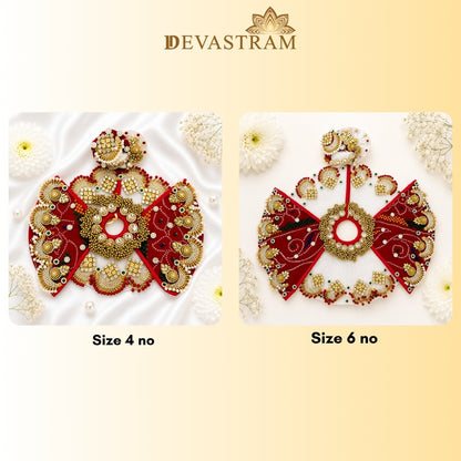 Lalit Shringar Laddu Gopal Dress