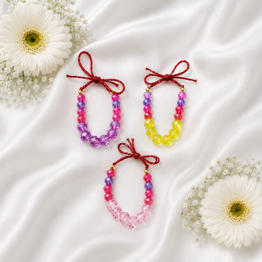 Vallabh Kanthi Necklace Set(Pack of 3)
